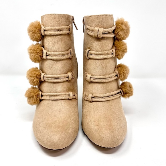 XOXO Yolandy Women's Bone Boot - Picture 4 of 15